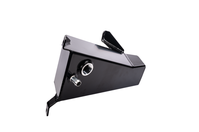 Ram 2500 Coolant Tank - Fleece Performance - Aluminum Replacement - Gloss Black - `19-`24